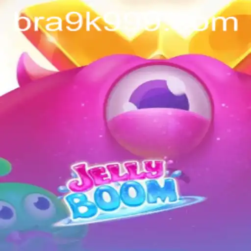 Descubra JellyBoom: O Novo Sensação com 9k999