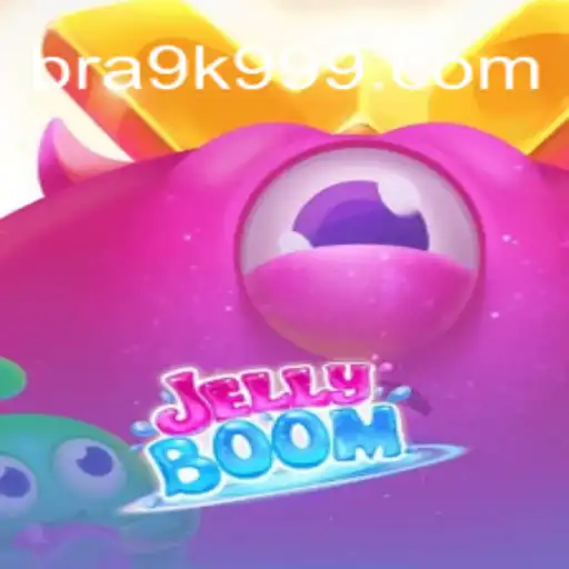 Descubra JellyBoom: O Novo Sensação com 9k999